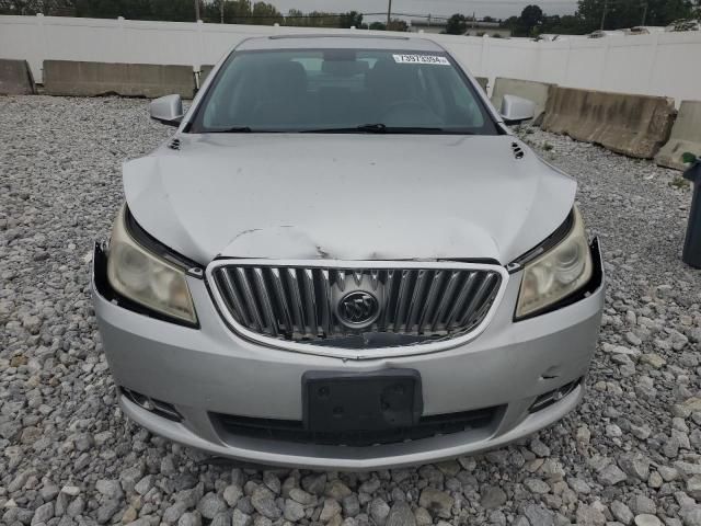 2012 Buick Lacrosse Touring