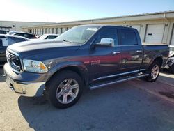 Salvage Cars with No Bids Yet For Sale at auction: 2016 Dodge RAM 1500 Longhorn