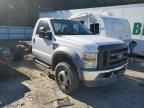 2008 Ford F550 Super Duty