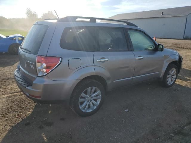 2011 Subaru Forester 2.5X Premium