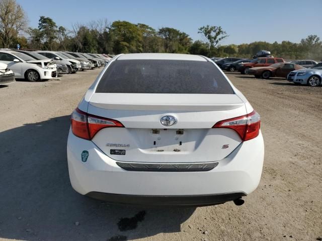 2014 Toyota Corolla L