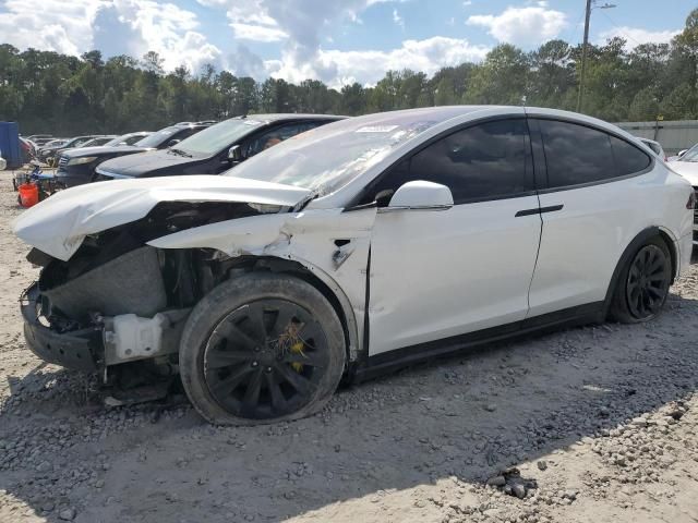 2016 Tesla Model X