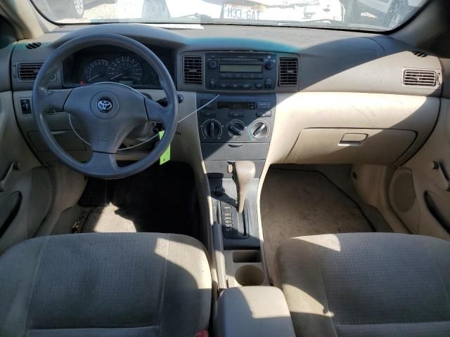 2007 Toyota Corolla CE