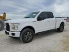 2016 Ford F150 Super Cab