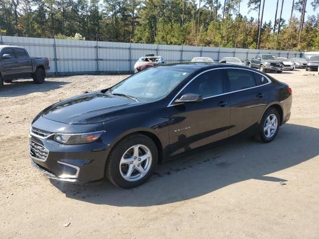 2018 Chevrolet Malibu LS