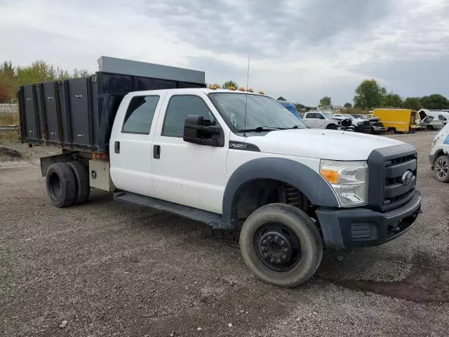 2016 Ford F450 Super Duty