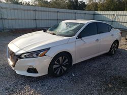 Salvage cars for sale at Augusta, GA auction: 2019 Nissan Altima SL