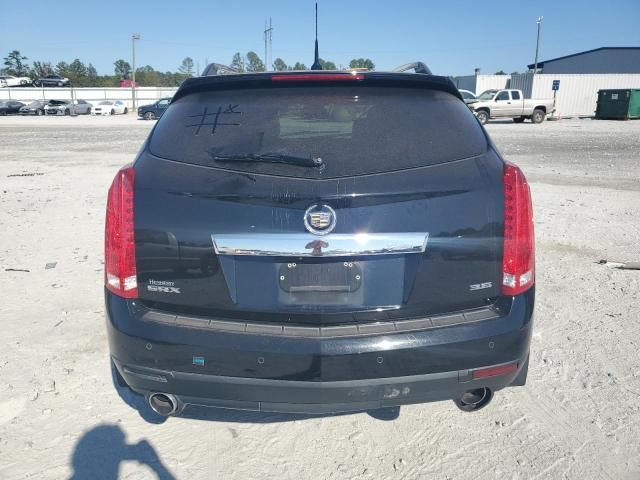 2012 Cadillac SRX Performance Collection