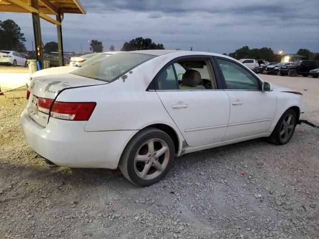 2007 Hyundai Sonata SE