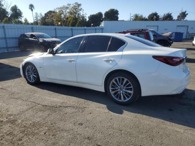 2020 Infiniti Q50 Pure