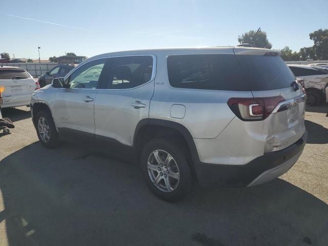 2018 GMC Acadia SLE