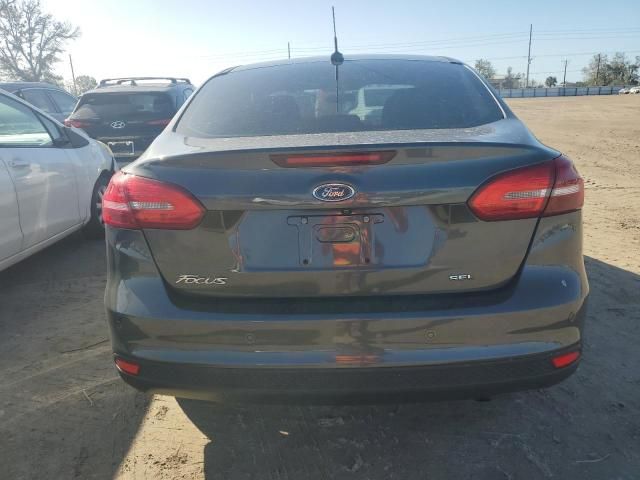 2017 Ford Focus SEL