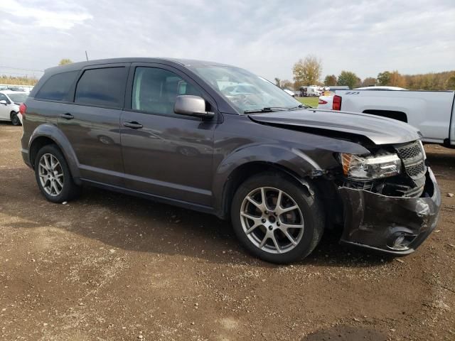 2018 Dodge Journey GT