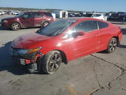 2015 Honda Civic EX en venta en Grand Prairie, TX