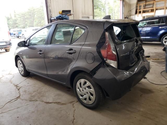 2016 Toyota Prius C