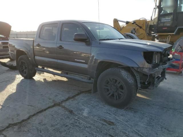 2015 Toyota Tacoma Double Cab Prerunner