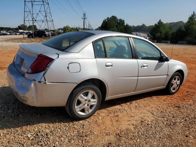 2007 Saturn Ion Level 2