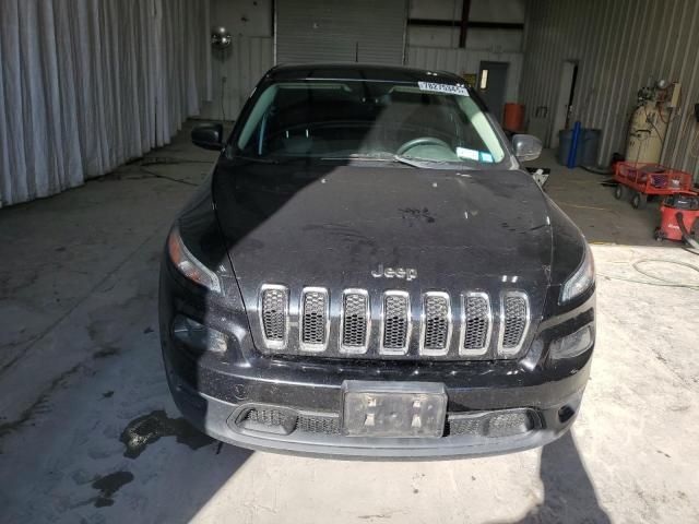 2014 Jeep Cherokee Sport