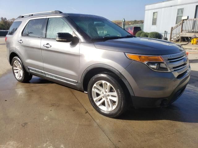 2011 Ford Explorer XLT