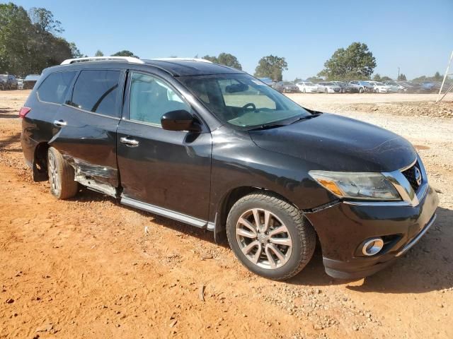 2015 Nissan Pathfinder S