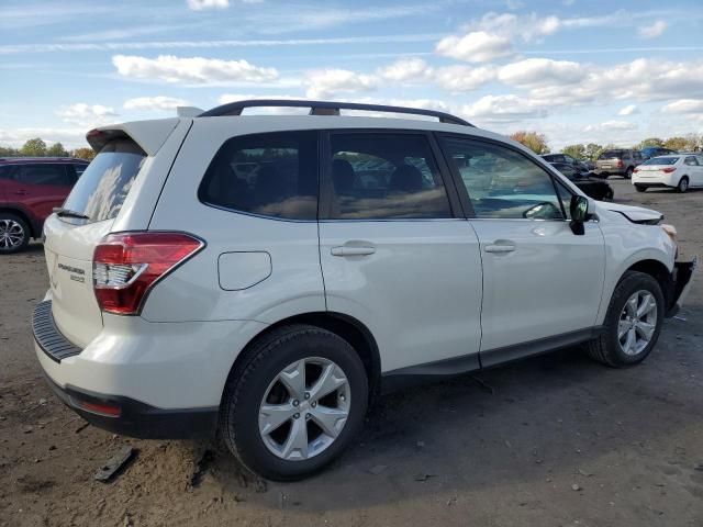 2016 Subaru Forester 2.5I Limited