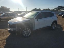 Mazda Vehiculos salvage en venta: 2014 Mazda CX-5 GT