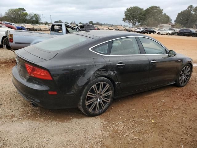 2013 Audi A7 Prestige