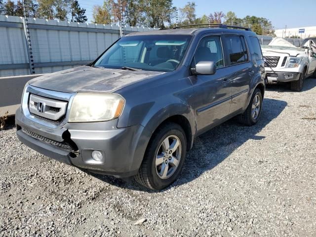 2009 Honda Pilot EX