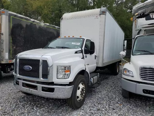 2017 Ford F650 Super Duty