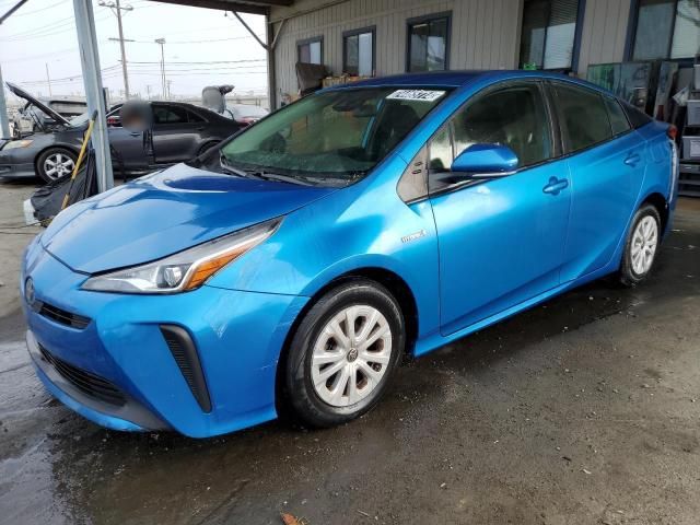 2021 Toyota Prius Special Edition