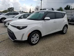 2023 KIA Soul LX en venta en Arcadia, FL