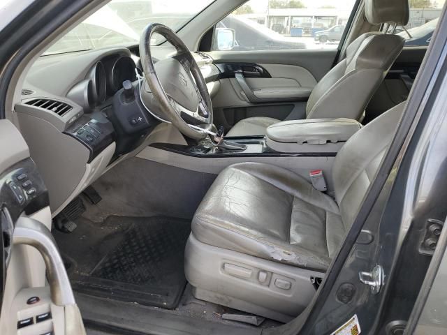 2007 Acura MDX Technology