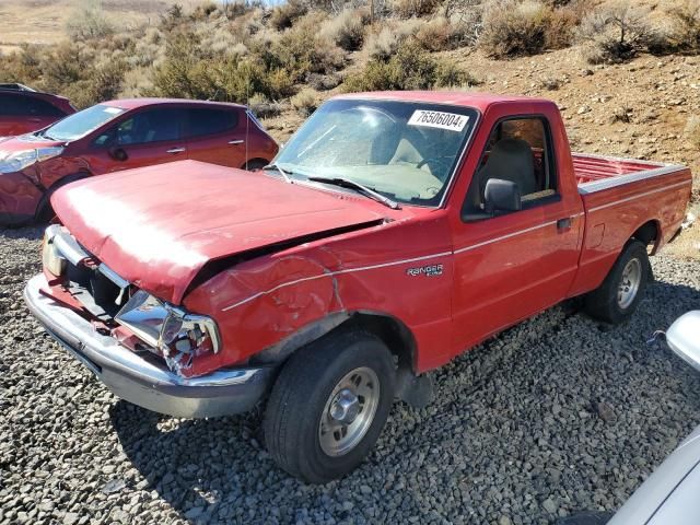 1997 Ford Ranger