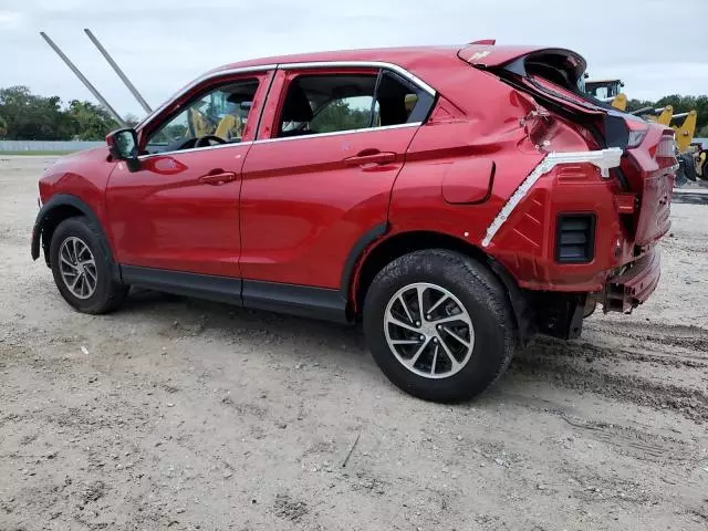 2024 Mitsubishi Eclipse Cross ES