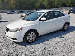 Salvage cars for sale at Gainesville, GA auction: 2010 KIA Forte LX