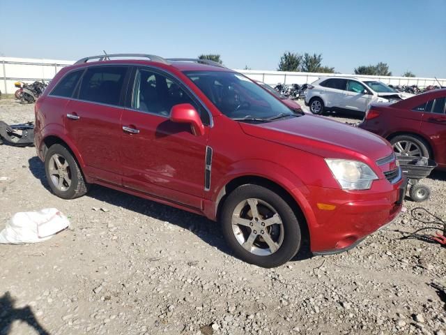 2014 Chevrolet Captiva LT