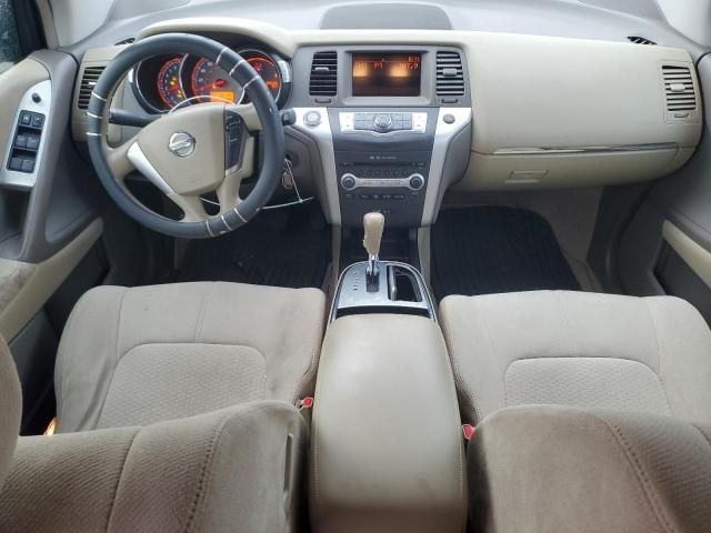 2009 Nissan Murano S