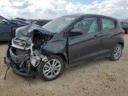 Salvage cars for sale at San Antonio, TX auction: 2022 Chevrolet Spark 1LT