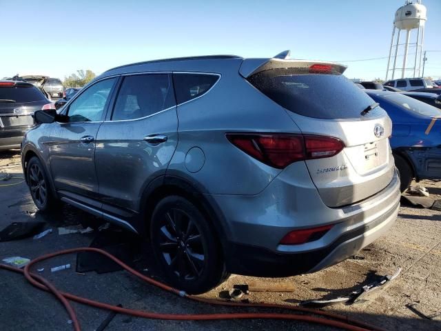 2018 Hyundai Santa FE Sport