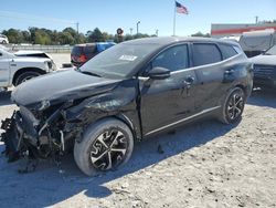 Salvage cars for sale from Copart Montgomery, AL: 2024 KIA Sportage EX