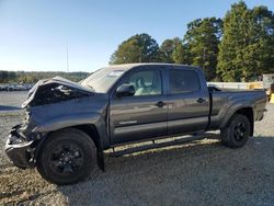 Toyota salvage cars for sale: 2012 Toyota Tacoma Double Cab Prerunner Long BED