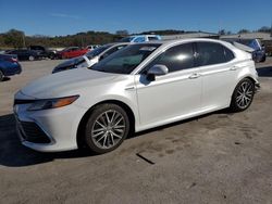 2021 Toyota Camry XLE en venta en Lebanon, TN