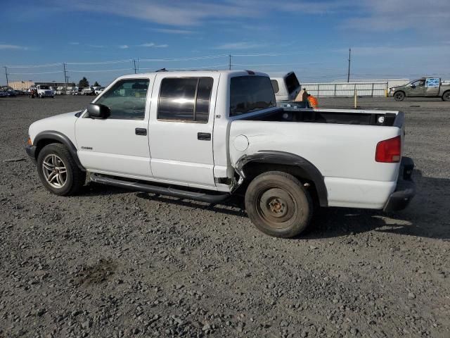 2003 Chevrolet S Truck S10