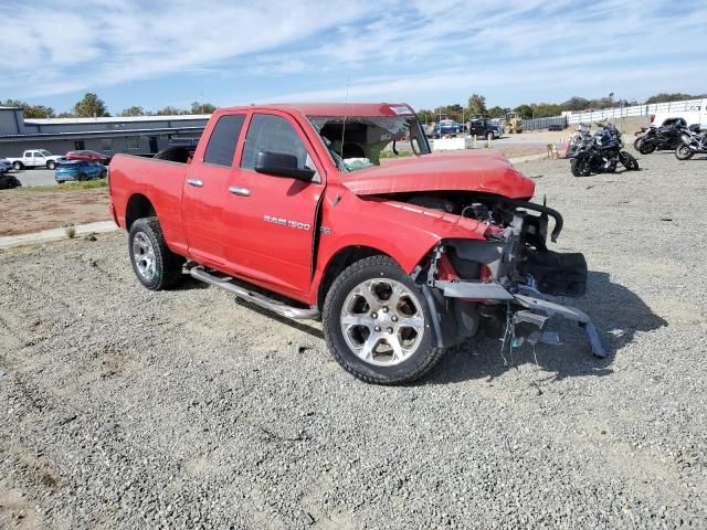 2012 Dodge RAM 1500 ST