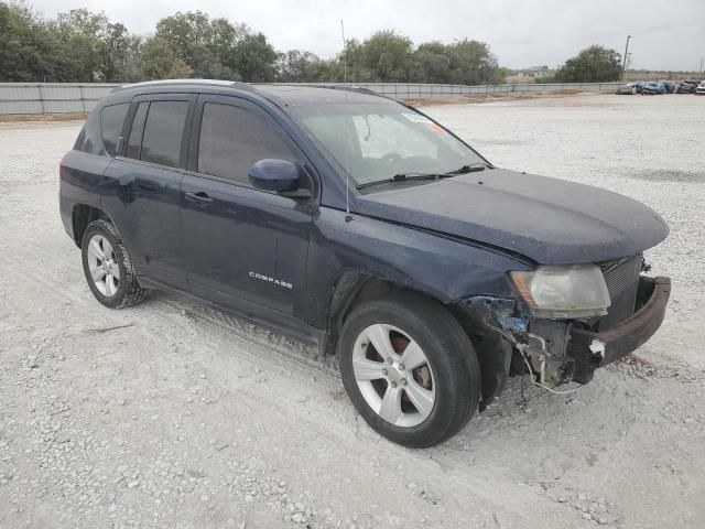 2015 Jeep Compass Latitude