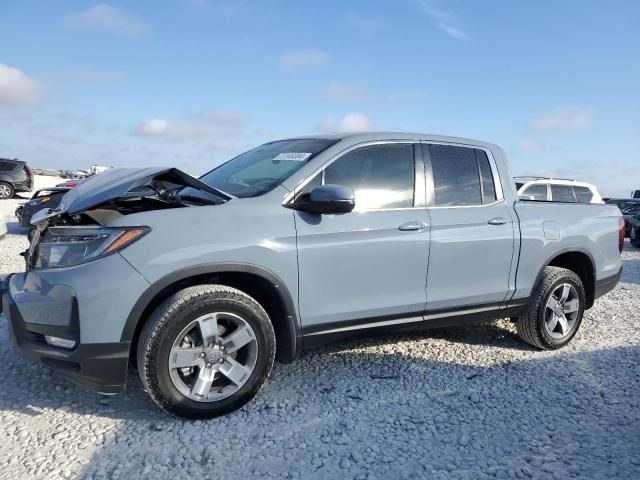 2024 Honda Ridgeline RTL