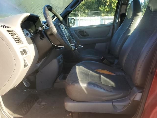 2001 Ford Escape XLS