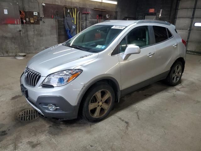 2013 Buick Encore