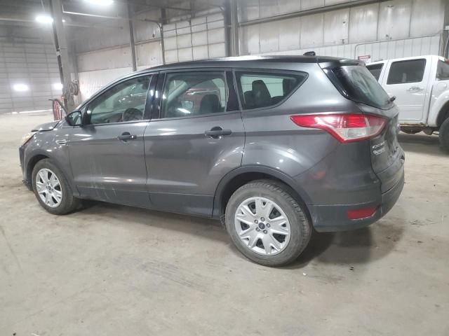 2016 Ford Escape S