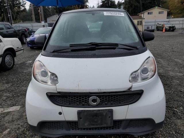 2014 Smart Fortwo Pure